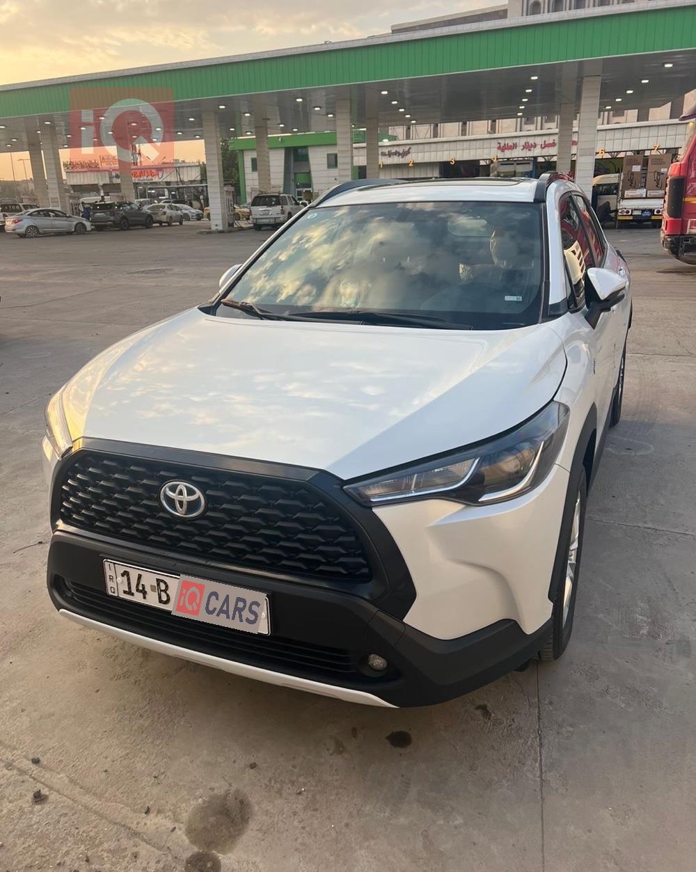 تويوتا كورولا كروس